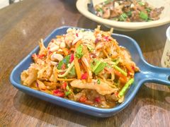 舂鸡脚-婉泰·特色小吃·舂鸡脚(告庄二店)