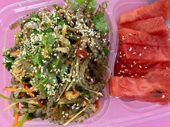 香辣鱼皮-小草糖水(海棠村店)