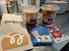 -Seesaw Coffee(环贸iapm店)