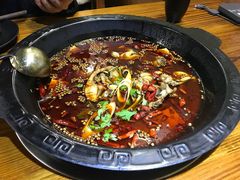 -味仙疯美蛙鱼头(清扬路总店)