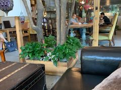 大堂-maan coffee漫咖啡(通州店)