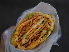 招牌鸡蛋饼-卞姐蛋饼(陕西南路店)