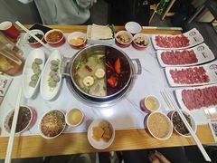 -大四喜·鲜牛肉火锅(洛阳大学城店)