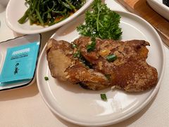 椒盐猪手-莆田餐厅PUTIEN(西安万象天地店)