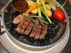 -庐灶江南·江南菜·四合院Bistro(东直门雍和宫·原华侨宾馆店)