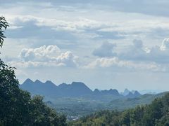 -桂林古东瀑布景区