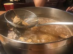 -牛很鲜潮汕牛肉火锅(朝晖路店)