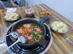 -笔记安顺夺夺粉火锅