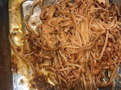 金针菇-张记焖窑·十五年专注焖烤(雍和宫店)
