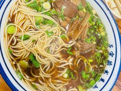 -月星羊肉面馆(黄河路美食休闲街店)