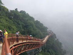 -少华山国家森林公园
