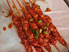 -杨老头鲜货烧烤(太古里店)