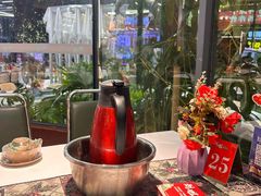 -刘姐啤酒鱼民族演艺餐厅(西街总店)