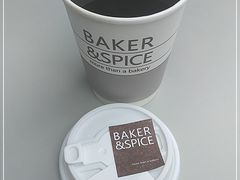 -BAKER&SPICE(BFC外滩金融中心店)