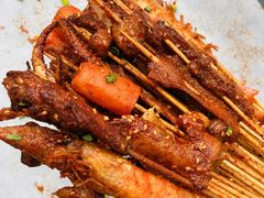 -老即墨路901炸串(台东商业步行街百年国际金街店)