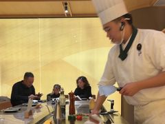 -松临·铁板烧&Omakase(神农店)