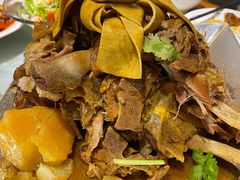-大胡同天津菜·海肠捞饭·津门皮皮虾锅贴一绝(西姜井店)