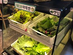 -江南猪肉商会无限续吃(弘大店)