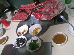 -郑阿姨的家·이모네·韩料&烤肉(武川路店)