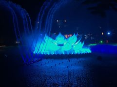 -拈花湾景区-五灯湖