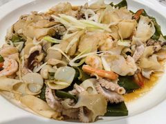 -渔码头食府·20年蓬莱老字号(登州路店)