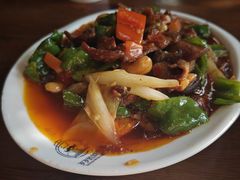 -歹歹的加个面过油肉拌面(贵州路店)