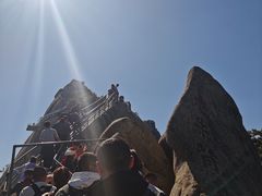 -丹东凤凰山景区