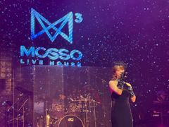 -MOSSO·Liveshow(M3香港广场店)