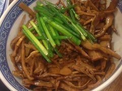 腊笋丝-兰边碗(鼓楼店)