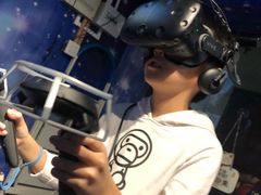 -游趣VR·虚拟现实体验馆(天河店)