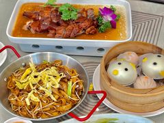 -鹅冠港式茶餐厅(来福士店)