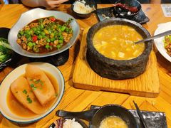 -院子餐厅·大锅菜·老杭帮(桥西直街店)