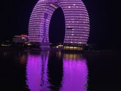 -湖州太湖旅游度假区-月亮广场