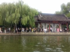 -西湖游船