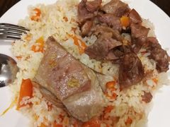 -巴依家新疆手抓饭(菱角湖万达店)