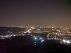 -鬼笑石后山停车场