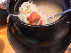 圆子汤-六月雪干锅(绵阳王府井百货店)