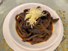 苏式爆鳝-新聚丰菜馆(太监弄店)