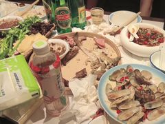-拾柴熏酱-鲜虾水饺(群力店)