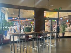 -汉堡王(梅村服务区南店)