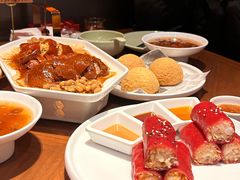 -蝴蝶里·粤菜·点心(龙湖杭州金沙天街店)