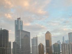 -广州天河希尔顿酒店