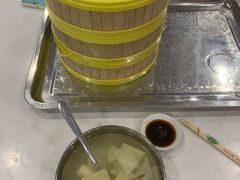 酸笋豆腐汤-一刘汤包(杏林店)