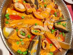 -ZAFFERANO西班牙海鲜饭(上海首店)