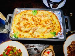 芝士虾-绿茶餐厅(光谷世界城步行街店)