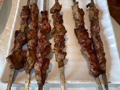 羊肉串-巴依老爷·新疆美食(上城区天城路店)