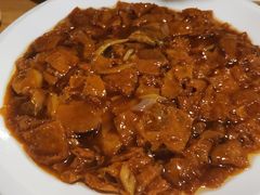 黄焖两样-陈傻子餐厅(世纪都会店)