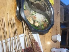 -袁记串串香(西安路店)