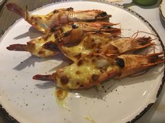 阿根廷烤大虾-博林天瑞喜来登酒店·西丽尚膳