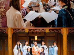 -沉浸北京·团建旅行·密室剧本杀·年会会议轰趴拓展